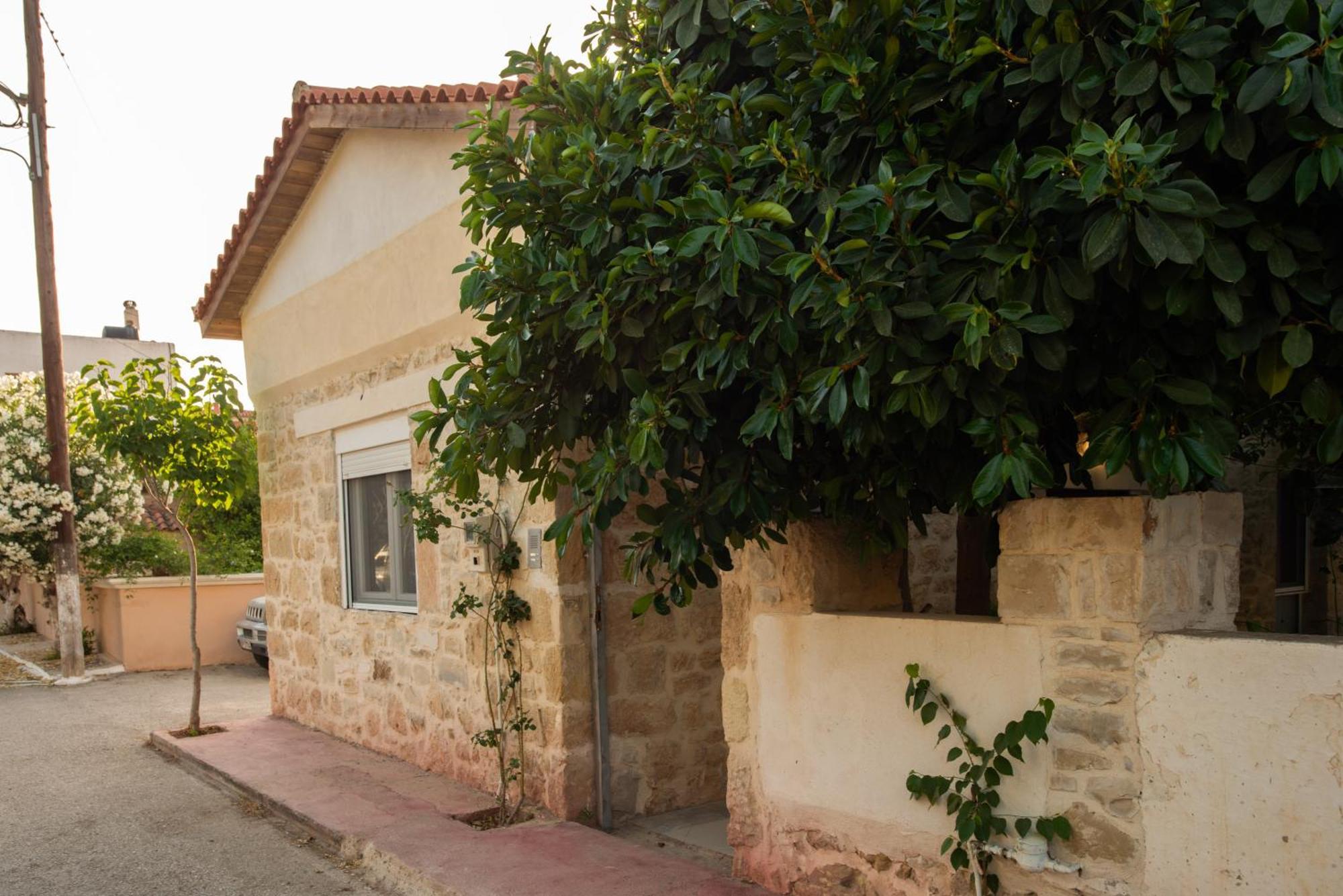 Petra Vori House Appartement Buitenkant foto